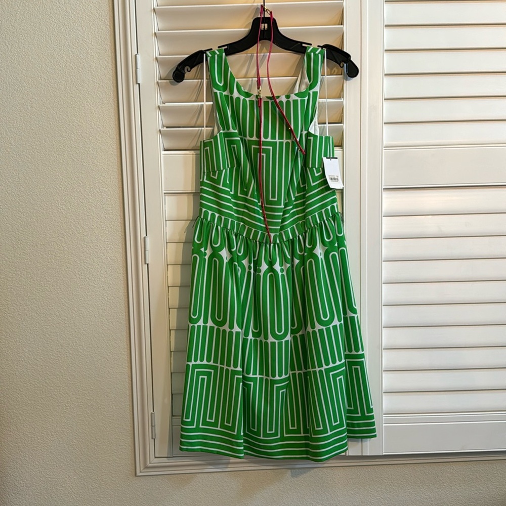 Trink Turk dress